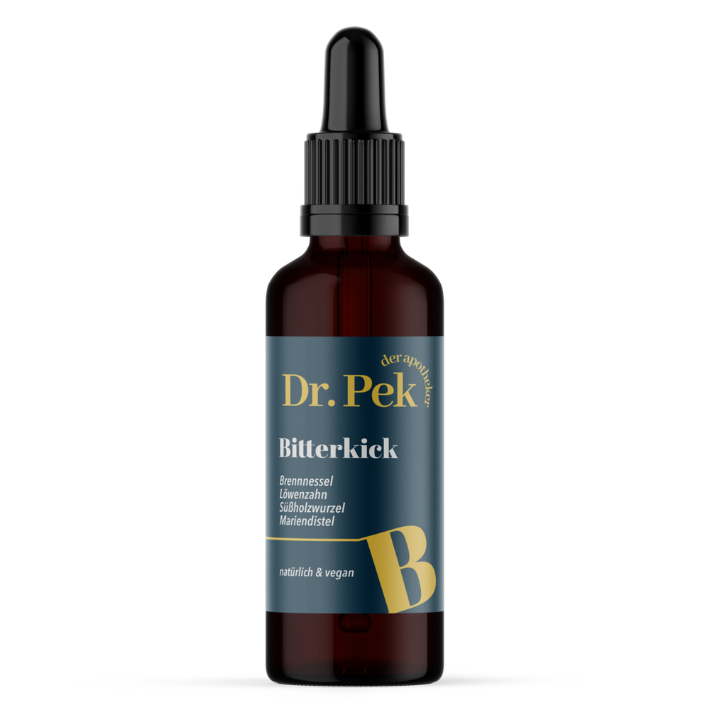 BITTER.KICK ELIXIER 50 ml