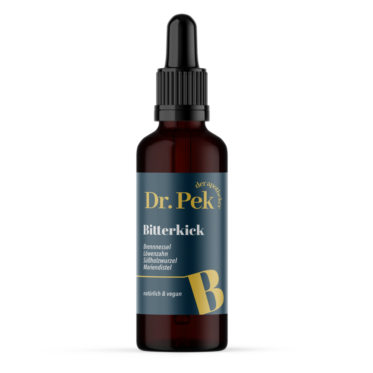 BITTER.KICK ELIXIER 50 ml