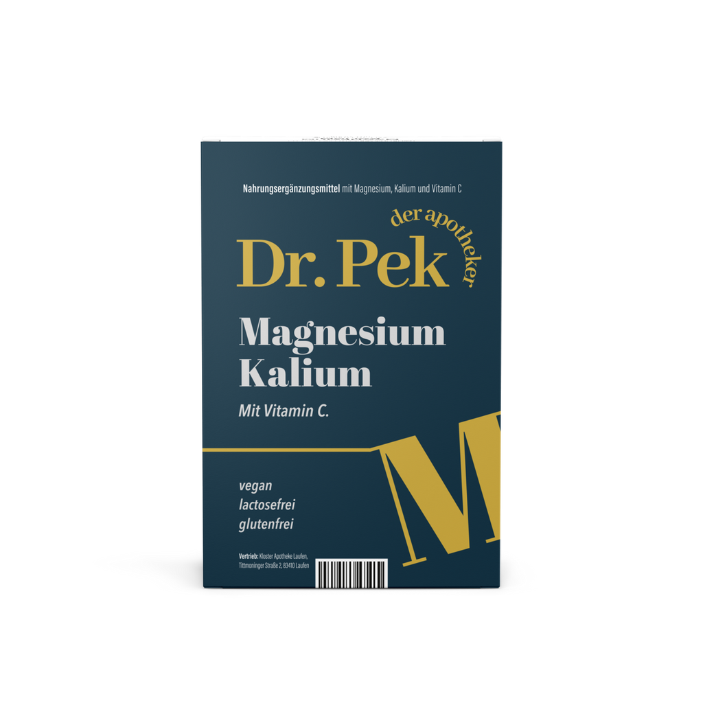 MAGNESIUM KALIUM STICKS