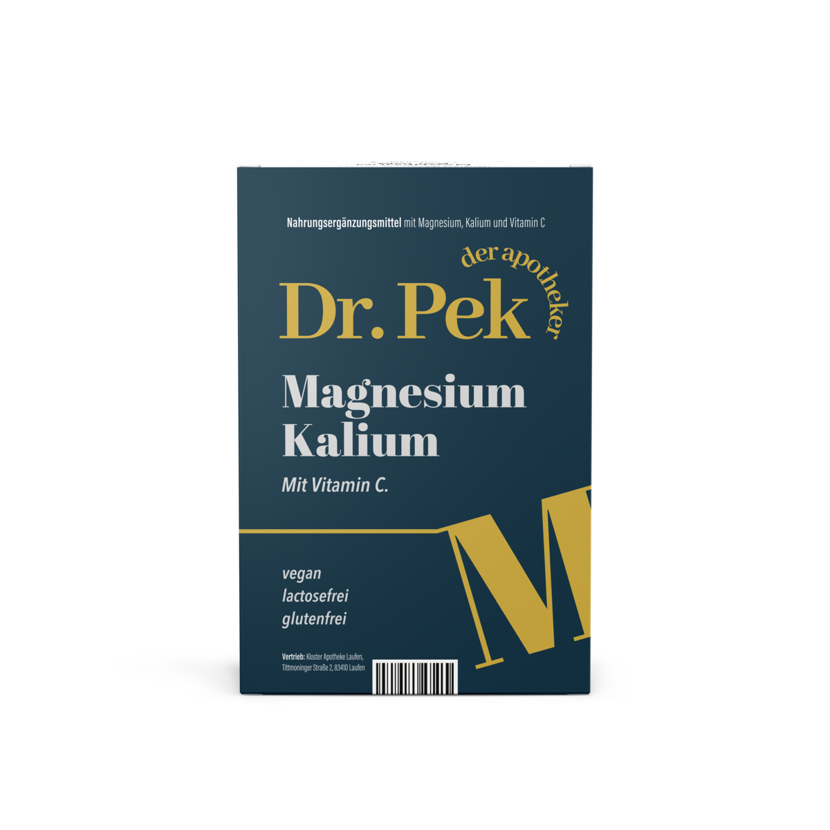 MAGNESIUM KALIUM STICKS