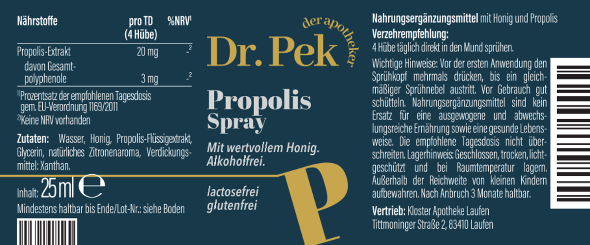 PROPOLIS SPRAY
