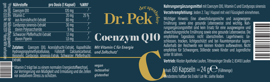 COENZYM Q10