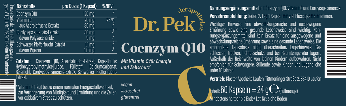 COENZYM Q10