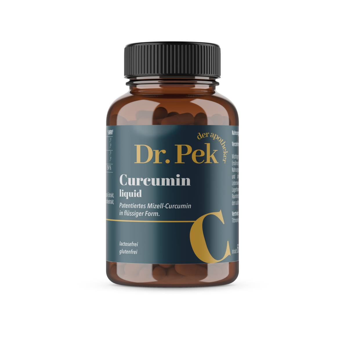 CURCUMIN LIQUID