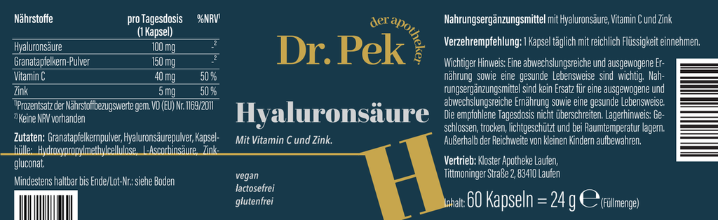 HYALURONSÄURE