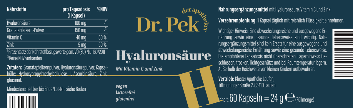 HYALURONSÄURE