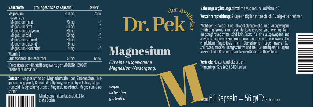 MAGNESIUM