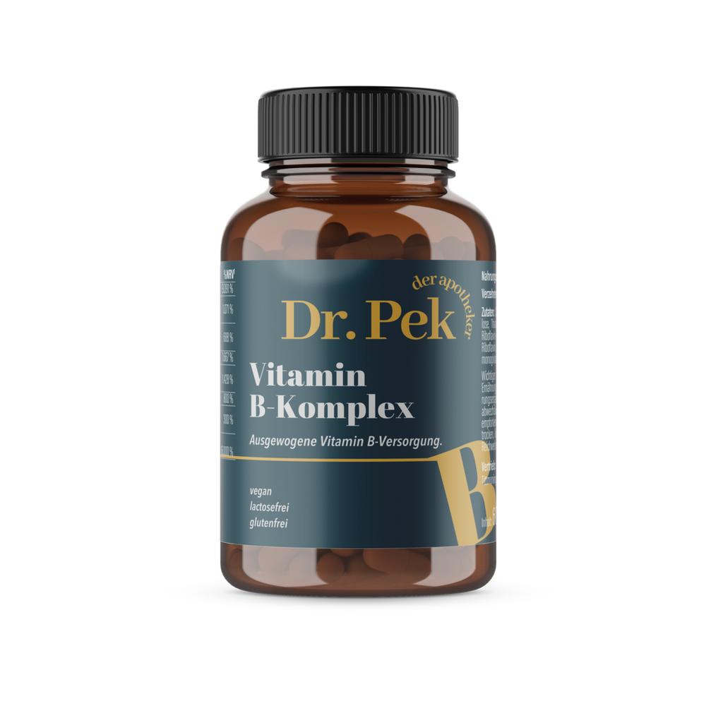 VITAMIN B-KOMPLEX
