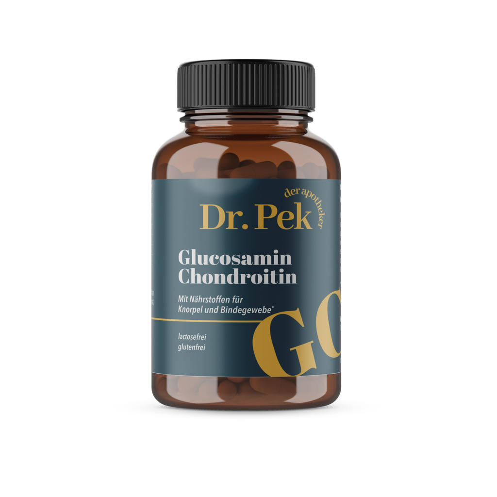 GLUCOSAMIN CHONDROITIN