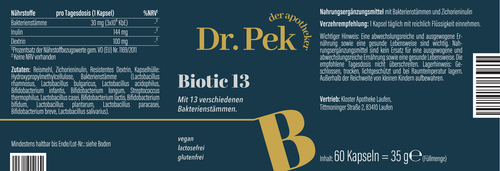 BIOTIC 13