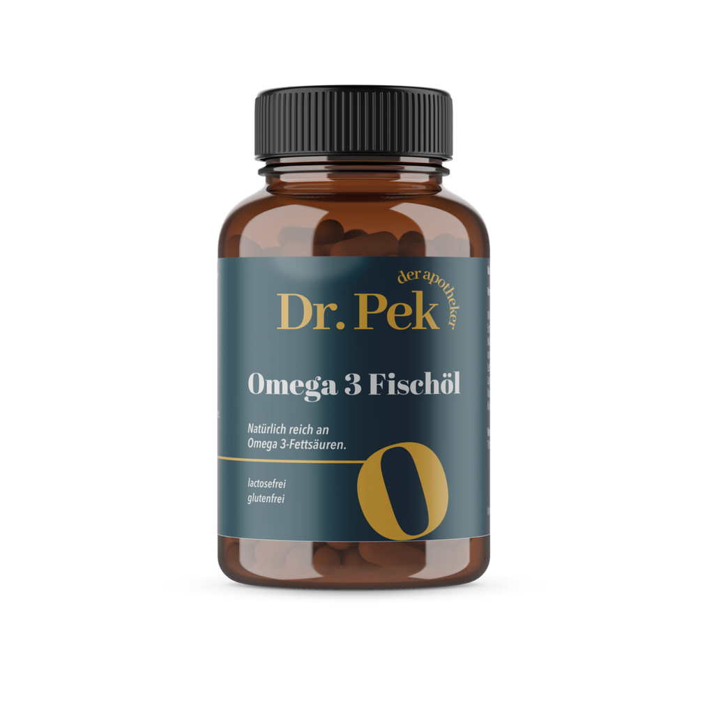 OMEGA 3 FISCHÖL