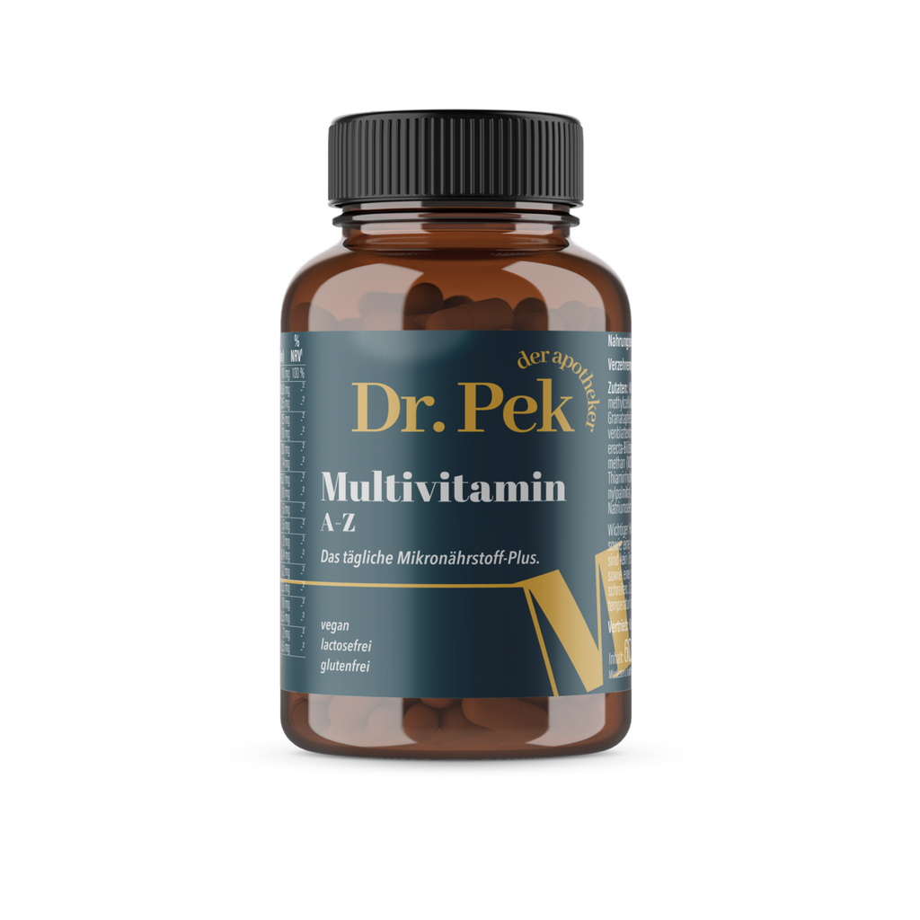 MULTIVITAMIN A-Z
