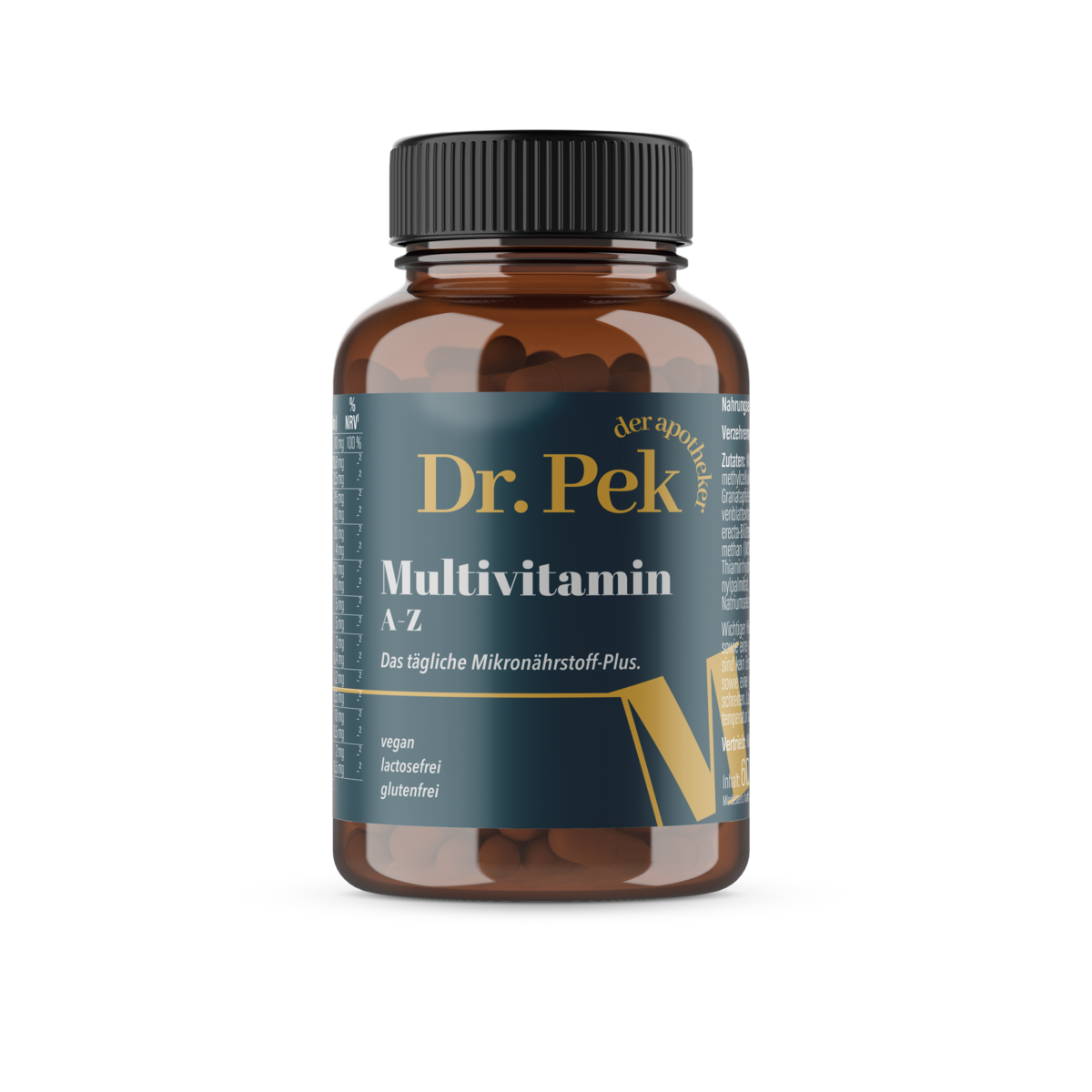 MULTIVITAMIN A-Z