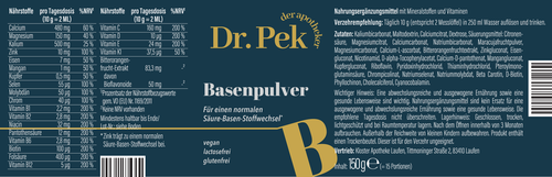 BASENPULVER