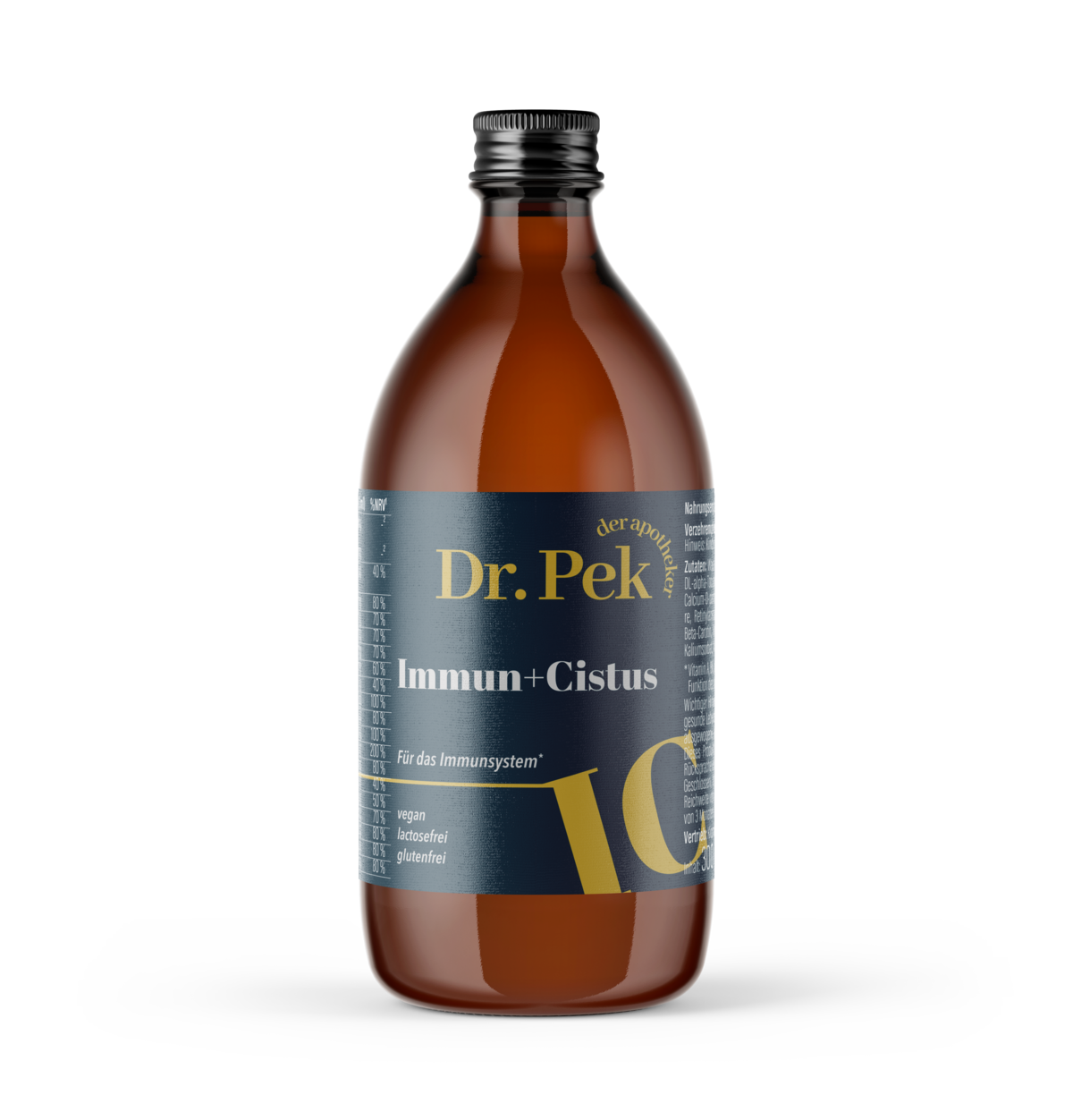IMMUN + CISTUS SAFT