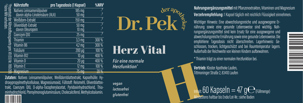 HERZ VITAL