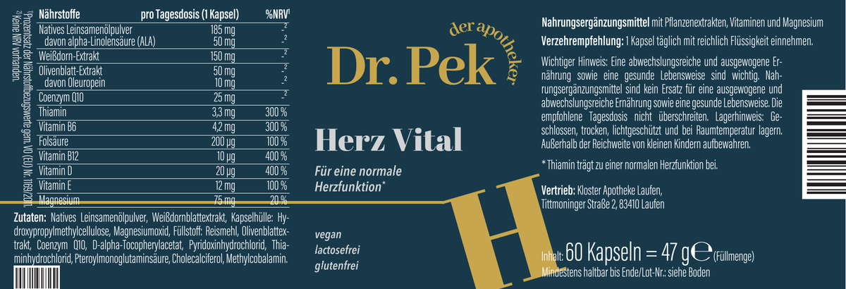 HERZ VITAL