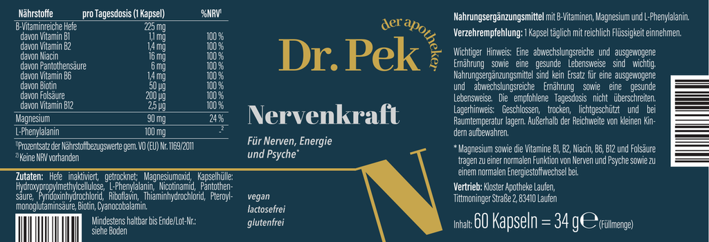NERVENKRAFT