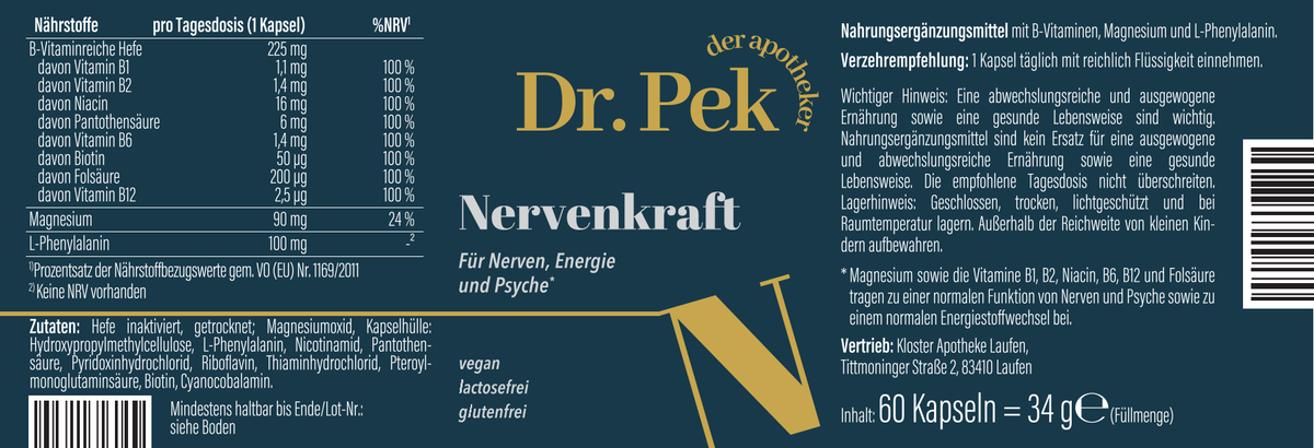 NERVENKRAFT