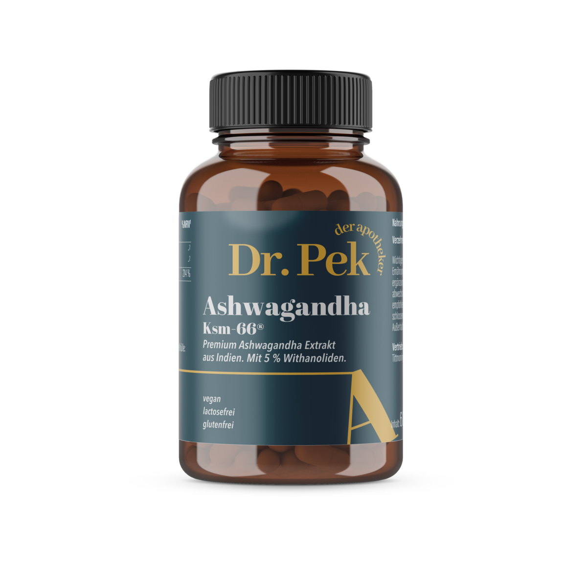 ASHWAGANDHA KSM-66®